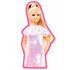 Poduszka 3D Barbie 35cm