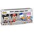 Zestaw 4 figurek Disney POP! - Disney Classic (Exclusive)