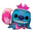 Figurka Disney POP! - Stitch jako Kot z Cheshire