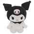 Plecak pluszowy Hello Kitty - Kuromi 35cm