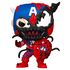 Figurka Marvel POP! - Carnage Captain America
