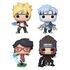 Zestaw 4 figurek Boruto POP! - Boruto, Mitsuki, Sadara, Shinki