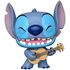Figurka Disney POP! Exclusive - Stitch Ukelele 25cm