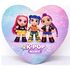Poduszka K-Pop Demon Hunters - Heart 40cm