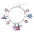 Bransoletka Disney Stitch & Angel - Love