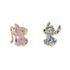 Kolczyki Disney Stitch & Angel