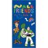 Ręcznik plażowy Toy Story -  We're all friends here