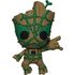 Magnes 3D z gąbki Marvel - Groot Spider-Man