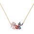 Naszyjnik Disney Stitch - Love 18mm