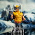 Mini popiersie Marvel - Wolverine (Yellow Outfit) 2024 SDCC Exclusive