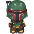 Magnes 3D Star Wars - Boba Fett