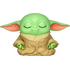 Skarbonka The Mandalorian - The Child (Meditation Pose)