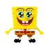 Magnes SpongeBob Kanciastoporty - SpongeBob