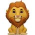 Magnes 3D Król Lew - Mufasa