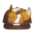 Czapka z daszkiem Pokemon - Eevee