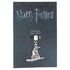 Zawieszka do biżuterii Harry Potter - Tiara Przydziału