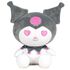 Pluszowa zabawka Hello Kitty i Przyjaciele - Szara Kuromi 22cm
