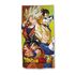 Ręcznik plażowy Dragon Ball S - Super Saiya