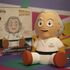 Figurka Doc Brown Handmade By Robots