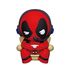 Magnes 3D z gąbki Marvel - Deadpool Gaming