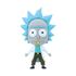Magnes 3D Rick & Morty - Rick