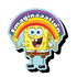 Magnes SpongeBob Kanciastoporty - Imagination