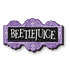 Magnes Beetlejuice - Logo