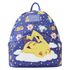 Mini plecak Pokemon - Sleeping Pikachu and friends