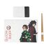 Zestaw do sushi Demon Slayer - Tanjiro & Giyu