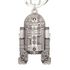 Brelok metalowy Star Wars - R2-D2