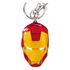 Brelok metalowy Marvel - Głowa Iron Mana