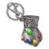 Brelok metalowy Marvel - Infinity Gauntlet