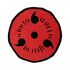 Koc Naruto - Sharingan 121cm