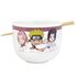 Miska do ramen z pałeczkami Naruto - Team Seven 414ml