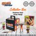 Pudełko z gadżetami Naruto Shippuden - Naruto Mystery Box