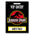 Magnes Jurassic Park - Guest Pass