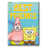 Magnes SpongeBob Kanciastoporty - Best Friends