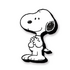 Magnes Fistaszki - Snoopy