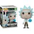 Figurka Rick & Morty POP! - Rick w/Crystal Skull