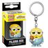Brelok Minionki 2 POP! - Pajama Bob