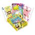 Karty do gry SpongeBob Kanciastoporty - Cast