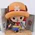 Pluszak One Piece - Chopper x Luffy (New World Version) 20cm