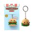 Brelok 3D Kawaii - Hammy the Burger