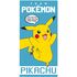 Ręcznik plażowy Pokemon - Pikachu