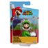 Figurka Super Mario - Cat Luigi