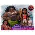 Zestaw figurek Disney Vaiana - Moana & Maui