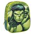 Plecak Marvel 3D - Hulk