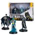 Zestaw 3 figurek DC Comics 1/16 - Batman