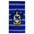 Ręcznik plażowy z mikrofibry Harry Potter - Ravenclaw