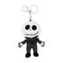 Brelok pluszowy Disney Miasteczko Halloween Jack Skellington